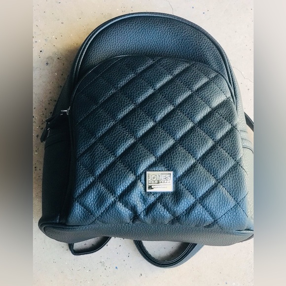 jones new york mini dome backpack A2 it offers a stylish way to carry your essentials Madden NYC Women's 18.5 inch